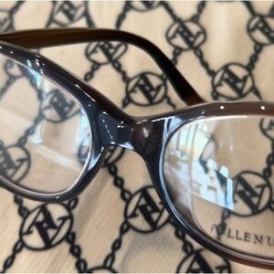 Valentino Gray Sunglasses